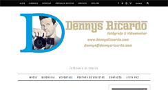 Desktop Screenshot of dennysricardo.com